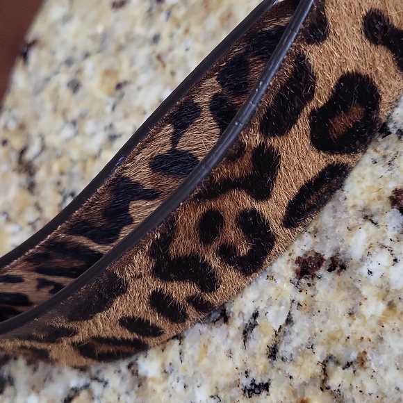 AE Cow Hide Leather Belt - Picture 5 of 8